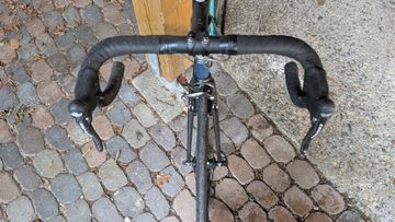 Used Francesco Moser Alu Gara 1990 Road & Gravel, Green — image 2 of 11