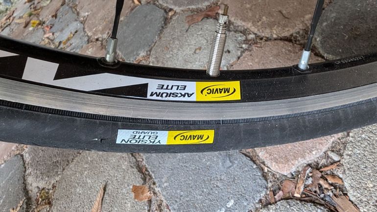 Used Francesco Moser Alu Gara 1990 Road & Gravel, Green — image 11 of 11