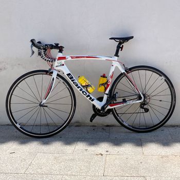 Used Bianchi Intenso Shimano 105 2009 Road & Gravel — image 4 of 4