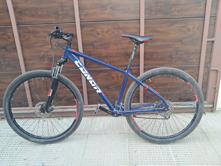 Mountain Bike Conor 7200 2020 Bicicletas Mtb Bicicleta Conor 7200
