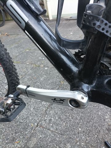Použité BULLS Black Adder 2 2013 Mountainbike — obrázek 5 z 11