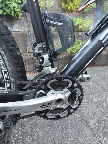 Použité BULLS Black Adder 2 2013 Mountainbike — obrázek 7 z 11