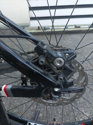Použité BULLS Black Adder 2 2013 Mountainbike — obrázek 6 z 11