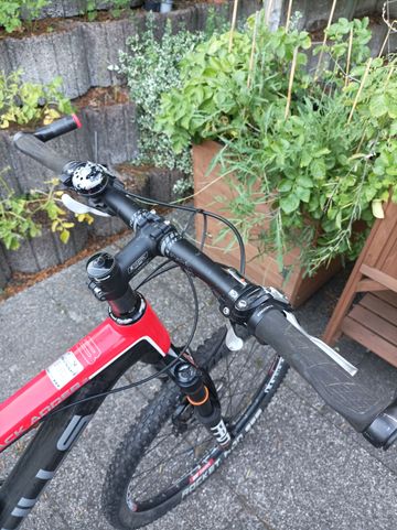 Použité BULLS Black Adder 2 2013 Mountainbike — obrázek 11 z 11