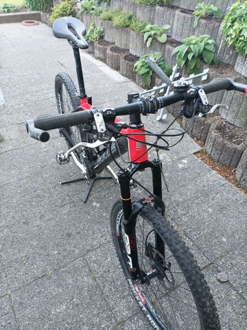 Použité BULLS Black Adder 2 2013 Mountainbike — obrázek 2 z 11