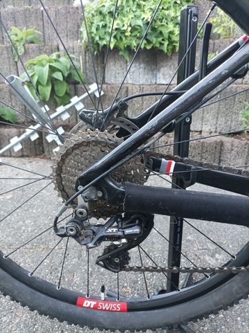 Použité BULLS Black Adder 2 2013 Mountainbike — obrázek 8 z 11