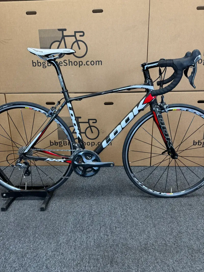 Used Look 566 2013 Small (52cm) 2013 Road & Gravel