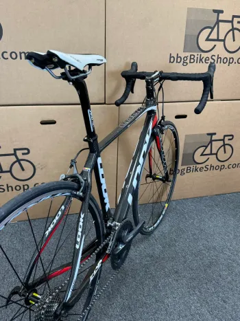Used Look Look 566 2013 Small (52cm) 2013 Road & Gravel, Black — image 6 of 6