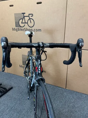 Used Look Look 566 2013 Small (52cm) 2013 Road & Gravel, Black — image 4 of 6