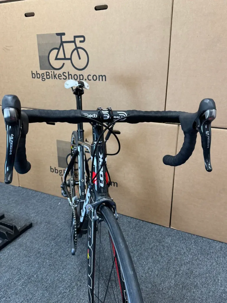 Used Look Look 566 2013 Small (52cm) 2013 Road & Gravel, Black — image 4 of 6