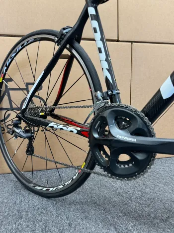Used Look Look 566 2013 Small (52cm) 2013 Road & Gravel, Black — image 5 of 6
