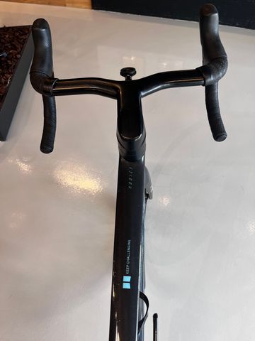 Gebrauchtes Scott Addict RC Ultimate 2023 2023 Road & Gravel, Schwarz — Bild 6 von 6