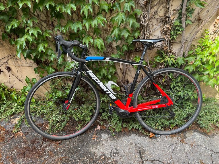 Lapierre Audacio Velo Lapierre Lyon Lapierre Audacio 200 2018