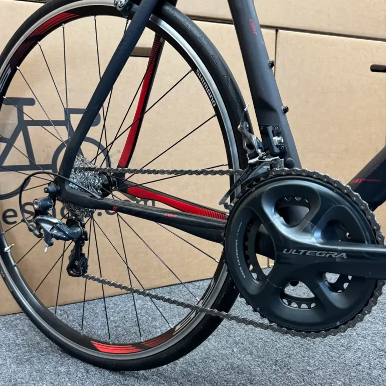 Used Look Look 675 Light 2018 (56cm) 2018 Road & Gravel, Black — image 5 of 7