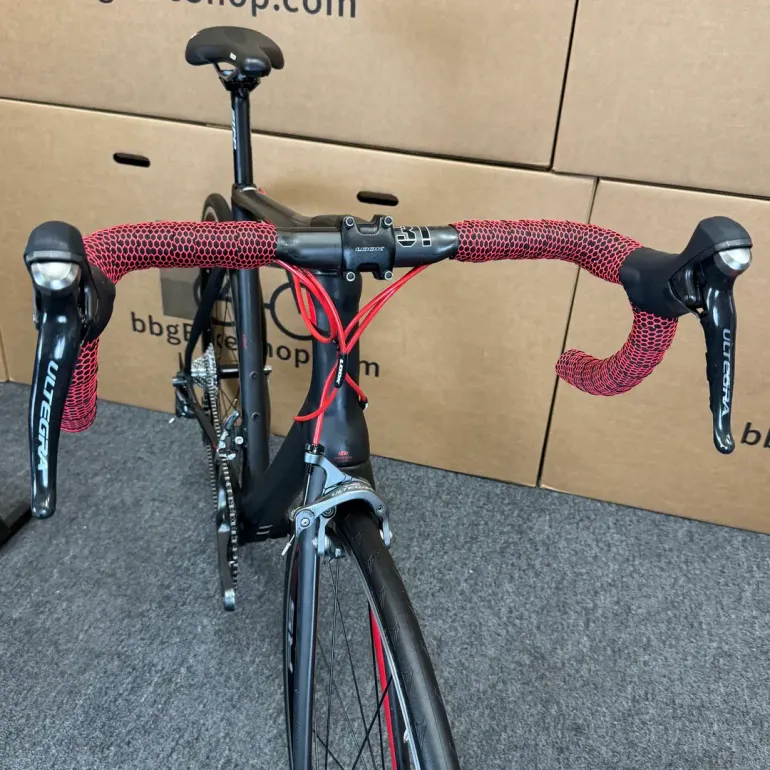 Used Look Look 675 Light 2018 (56cm) 2018 Road & Gravel, Black — image 4 of 7