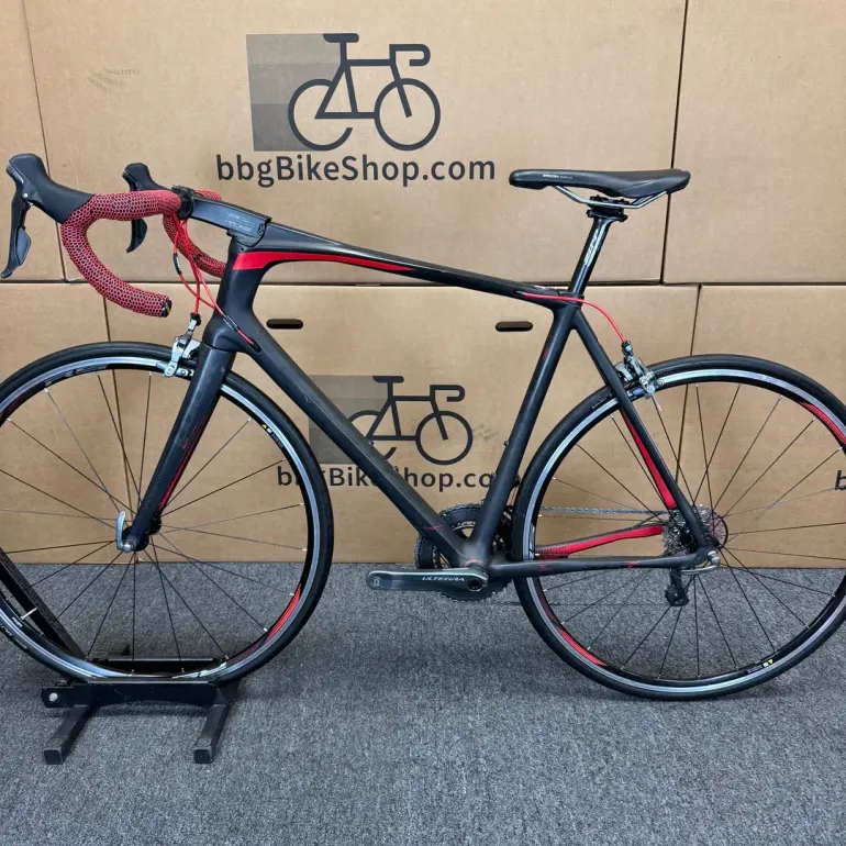 Used Look Look 675 Light 2018 (56cm) 2018 Road & Gravel, Black — image 2 of 7