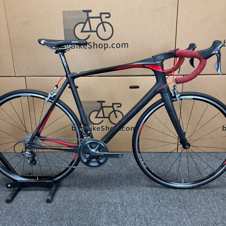 Used Look Look 675 Light 2018 (56cm) 2018 Road & Gravel, Black — image 1 of 7