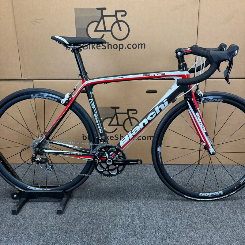 Used Bianchi Sempre Pro 105 2014 2014 Road & Gravel