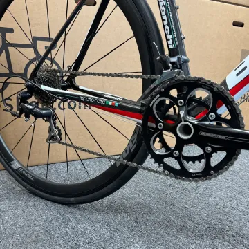 Used Bianchi Sempre Pro 105 2014 2014 Road & Gravel, Red — image 5 of 6