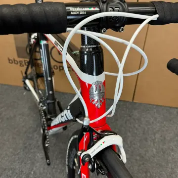 Used Bianchi Sempre Pro 105 2014 2014 Road & Gravel, Red — image 4 of 6