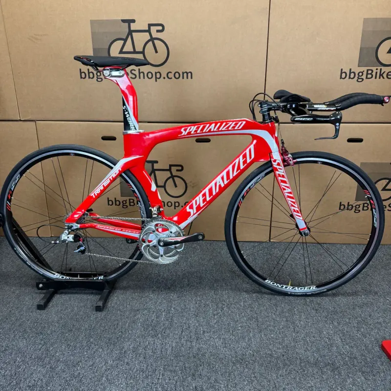 Used Specialized S-Works Transition 2009 2009 Road & Gravel