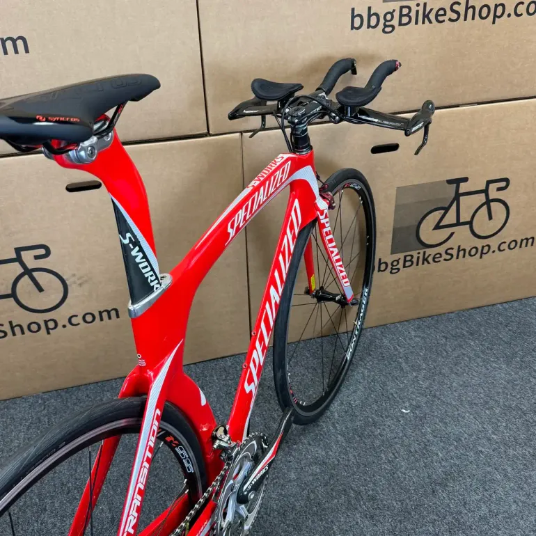 Specialized S-Works Transition 2009 2009