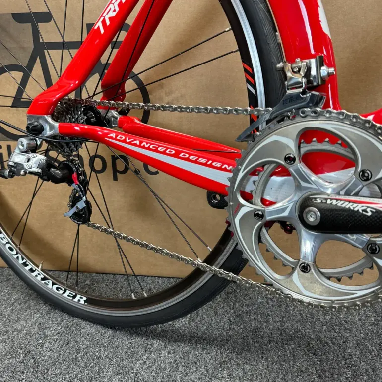 Specialized S-Works Transition 2009 2009