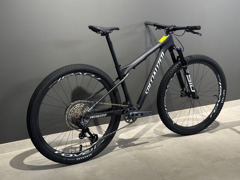 Brugt Specialized EPIC WC EXPERT 2025 Mountainbike — billede 3 af 5
