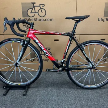 Used Ridley Ridley X-Fire 2009 (52cm) 2009 Road & Gravel, Red — image 2 of 6