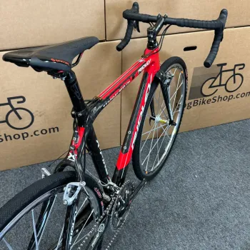 Used Ridley Ridley X-Fire 2009 (52cm) 2009 Road & Gravel, Red — image 6 of 6