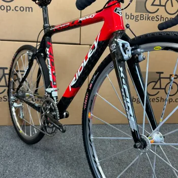 Used Ridley Ridley X-Fire 2009 (52cm) 2009 Road & Gravel, Red — image 3 of 6
