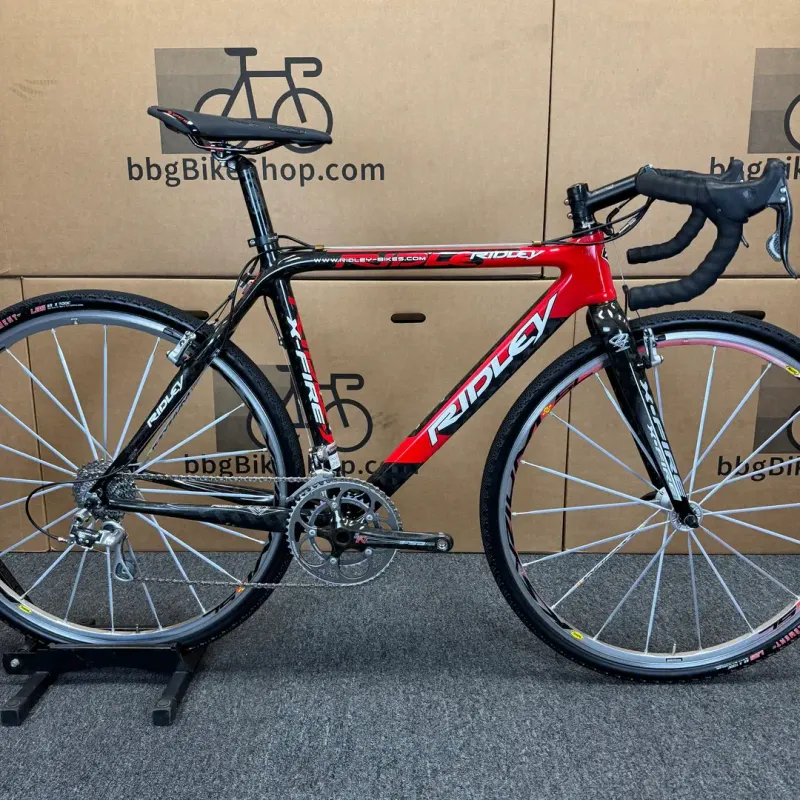 Used Ridley X-Fire 2009 (52cm) 2009 Road & Gravel