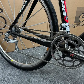 Used Ridley Ridley X-Fire 2009 (52cm) 2009 Road & Gravel, Red — image 5 of 6