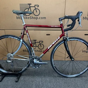 Used Serotta Hors Categorie Vintage Titanium 2000 (58cm) 2000 Road & Gravel