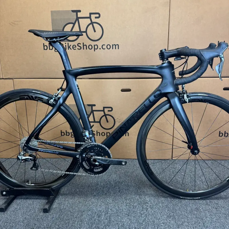 Used Pinarello Dogma F8 Di2 Dura-Ace 2015 (56cm) 2015 Road & Gravel