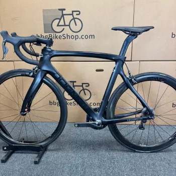 Used Pinarello Pinarello Dogma F8  Di2 Dura-Ace 2015 (56cm) 2015 Road & Gravel, Black — image 2 of 7