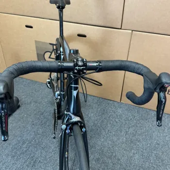 Used Pinarello Pinarello Dogma F8  Di2 Dura-Ace 2015 (56cm) 2015 Road & Gravel, Black — image 5 of 7