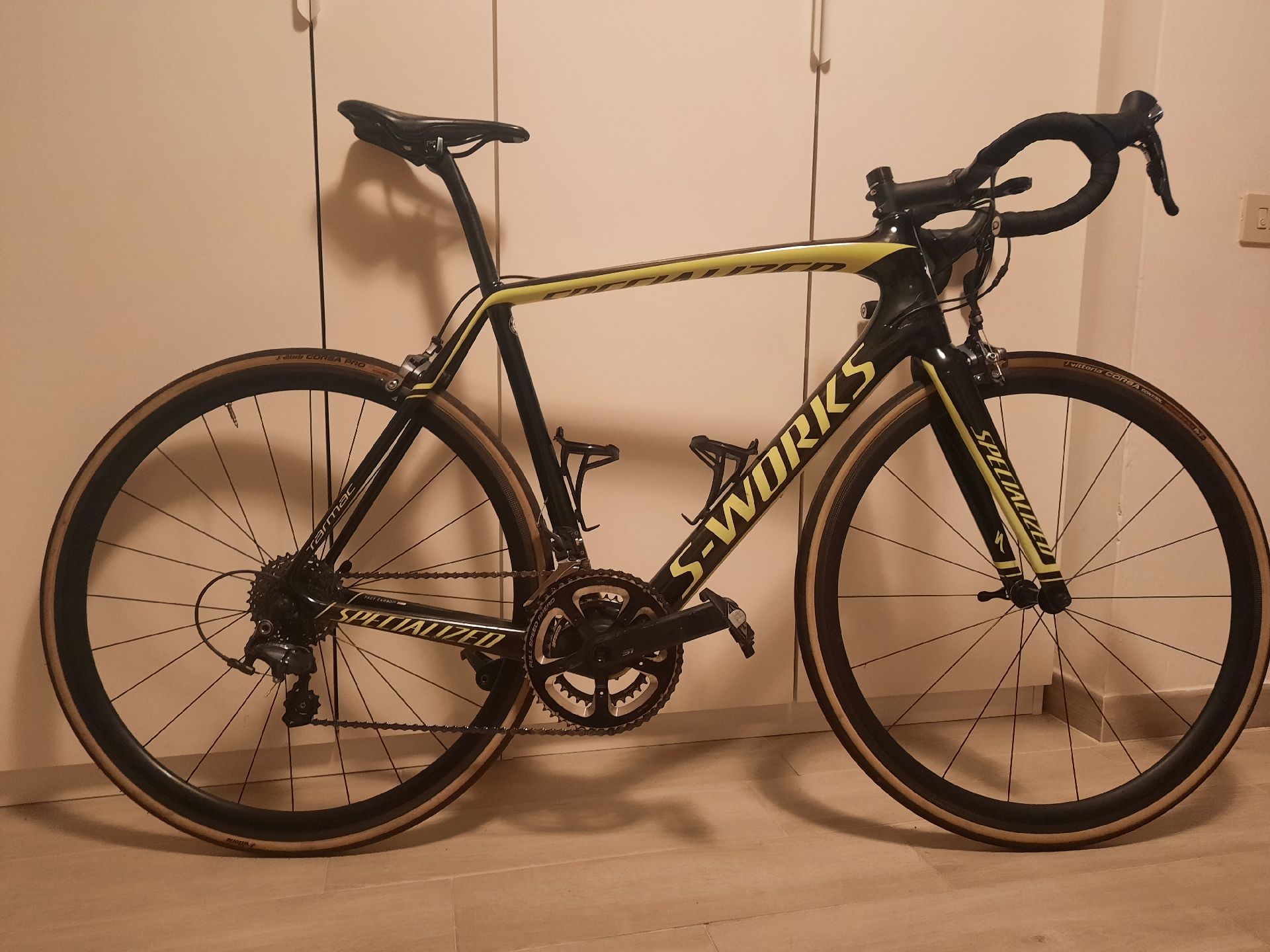 Specialized S-Works Tarmac SL5 2016