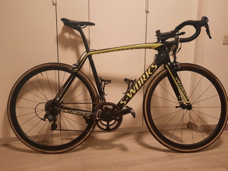 Specialized S-Works Tarmac SL5 2016
