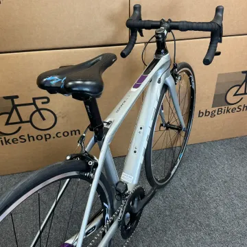 Used Trek Domane Shimano Ultegra Di2 2018 Road & Gravel, Light Gray — image 6 of 6