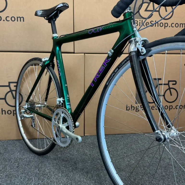 Bike Frame Trek 5000 Road Bike 2006 Trek 5000 Trek Bontrager Race