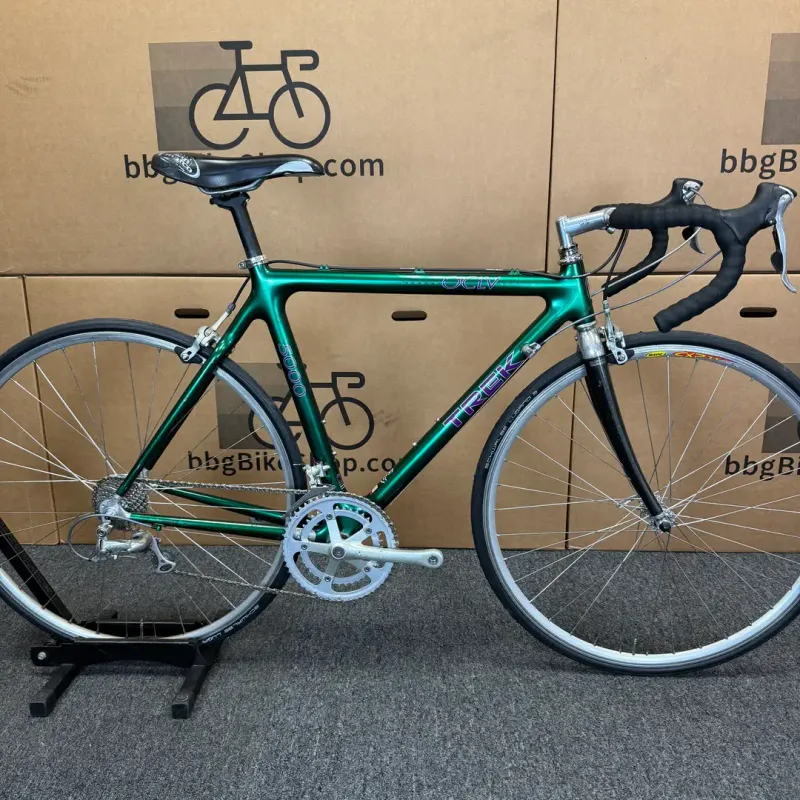 Used Trek Vintage Trek 5000 OCLV 1996 (54cm) 1996 Road & Gravel