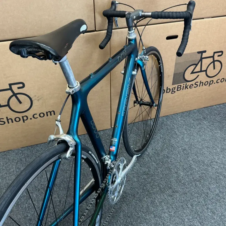 Used Trek Vintage Trek 5500 OCLV 1998 (54cm) 1998 Road & Gravel, Blue — image 5 of 5