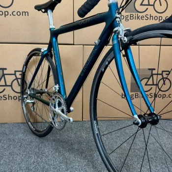 Used Trek Vintage Trek 5500 OCLV 1998 (54cm) 1998 Road & Gravel, Blue — image 3 of 5