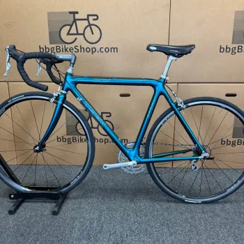 Used Trek Vintage Trek 5500 OCLV 1998 (54cm) 1998 Road & Gravel, Blue — image 2 of 5