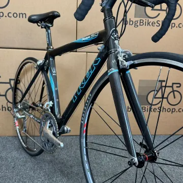 Used Trek Madone 5.0 2007 2007 Road & Gravel, Black — image 3 of 6
