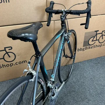 Used Trek Madone 5.0 2007 2007 Road & Gravel, Black — image 6 of 6