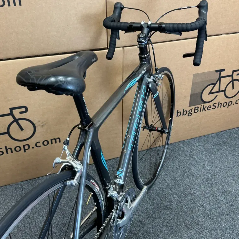 Used Trek Madone 5.0 2007 2007 Road & Gravel, Black — image 6 of 6