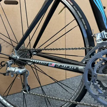 Used Trek Madone 5.0 2007 2007 Road & Gravel, Black — image 5 of 6