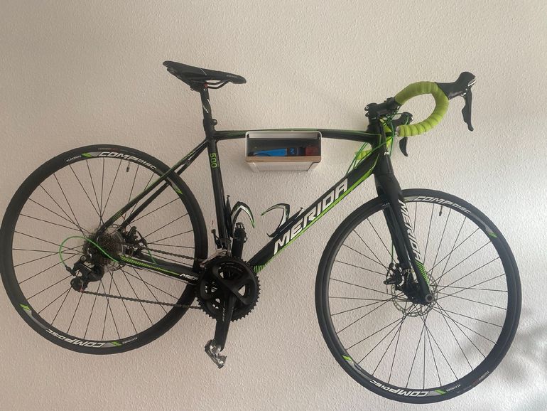 Merida CYCLO CROSS 500 2016 — Price & Specs | 2BX